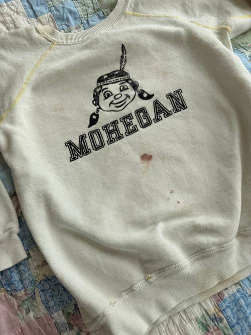 1970s mohegan sweatshirt