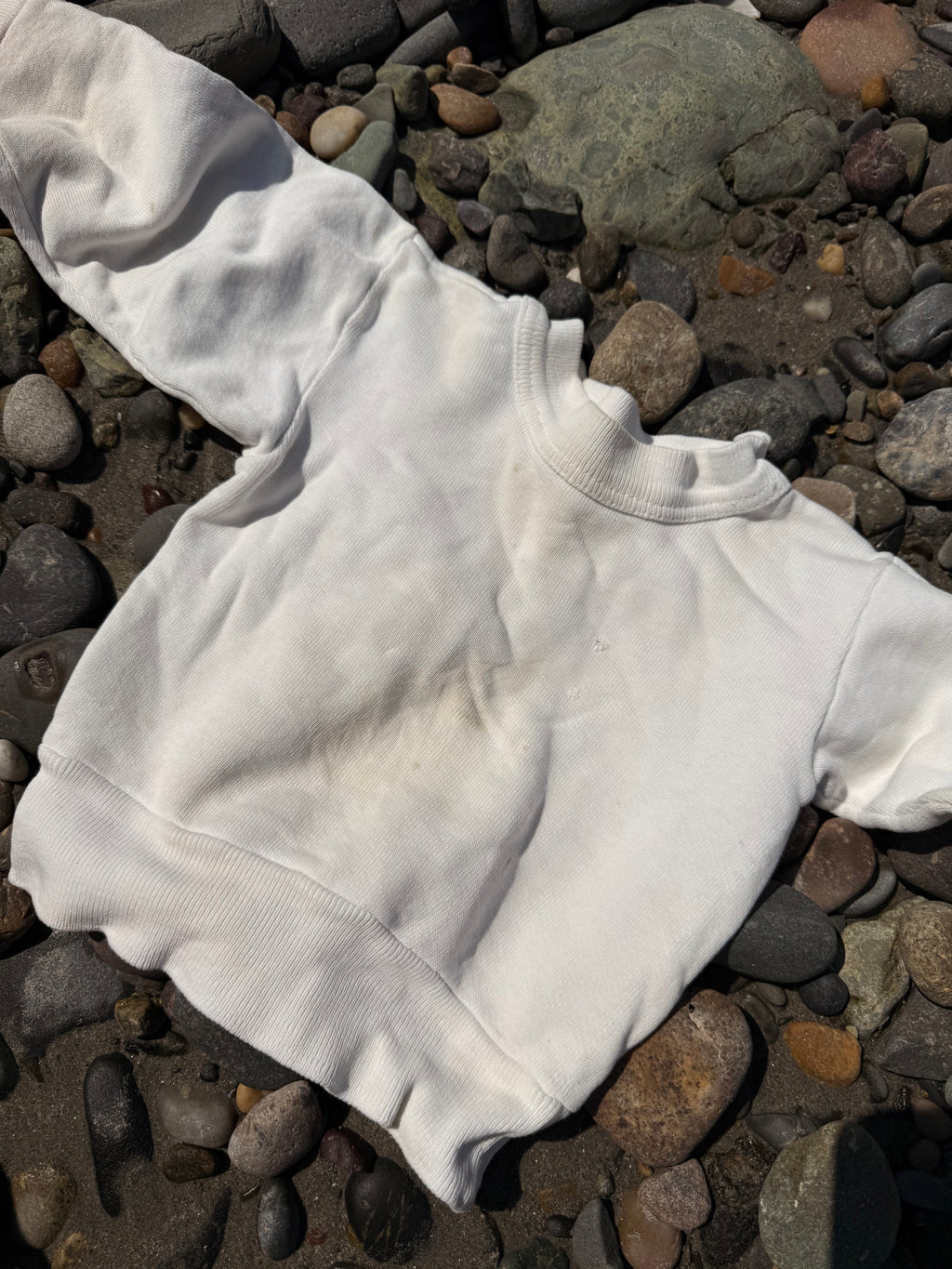 1960s blank norwich sweatshirt