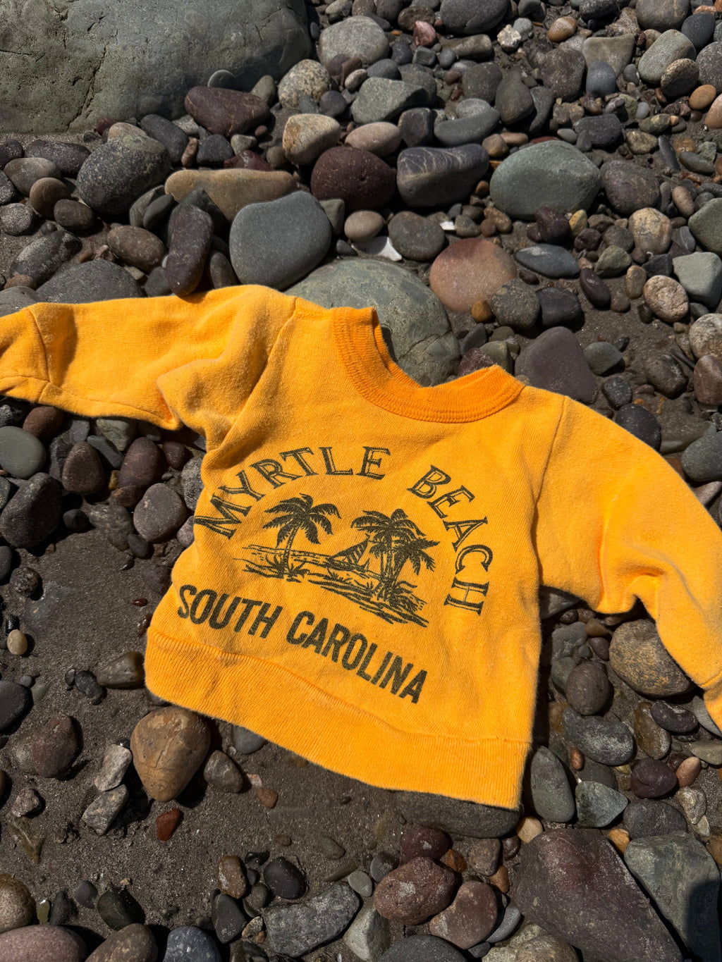 1960s myrtle beach sweatshirt