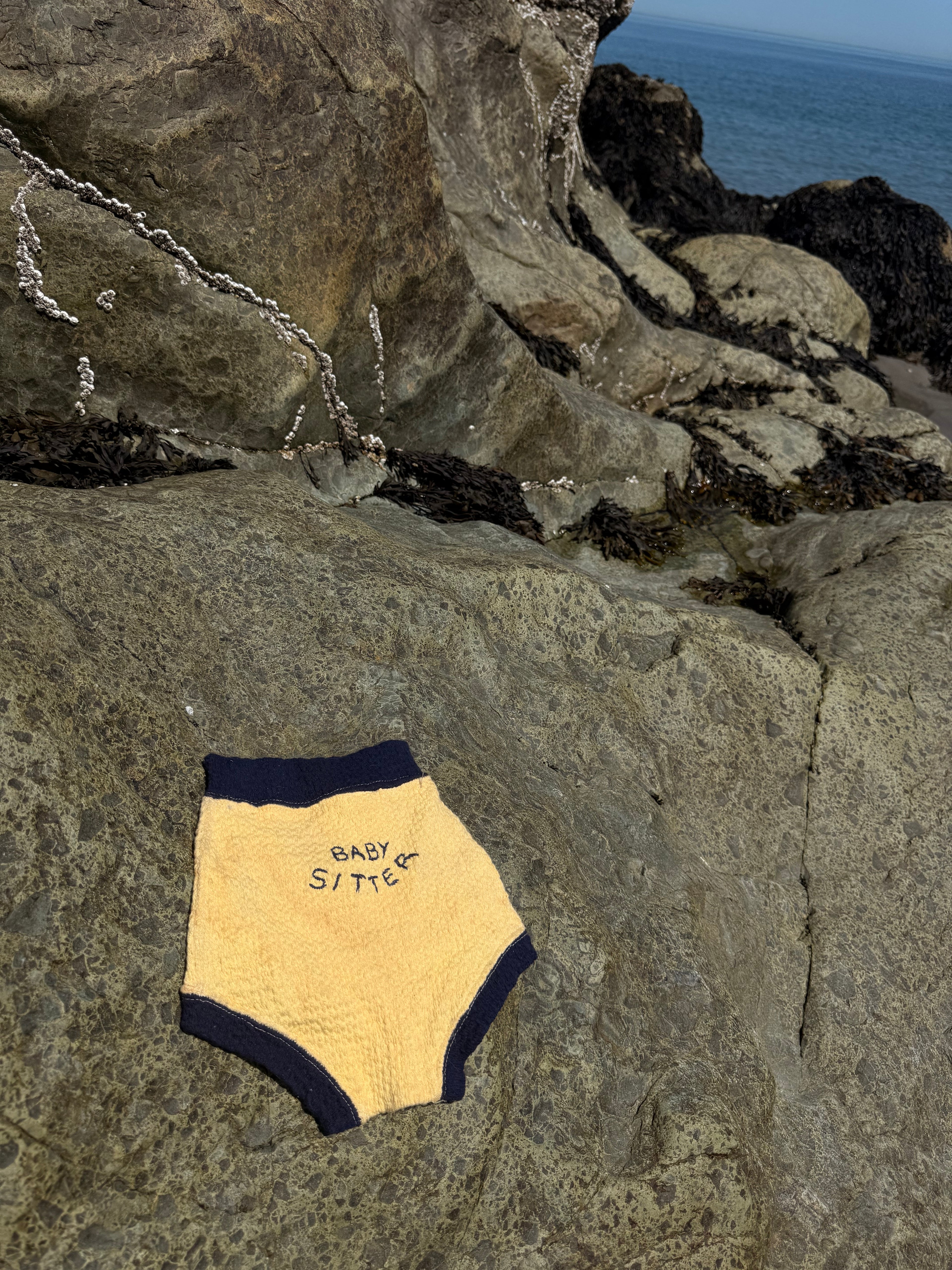 1960s baby sitter bloomers