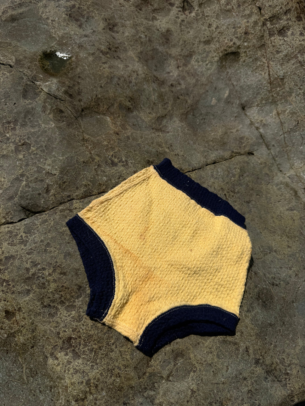 1960s baby sitter bloomers