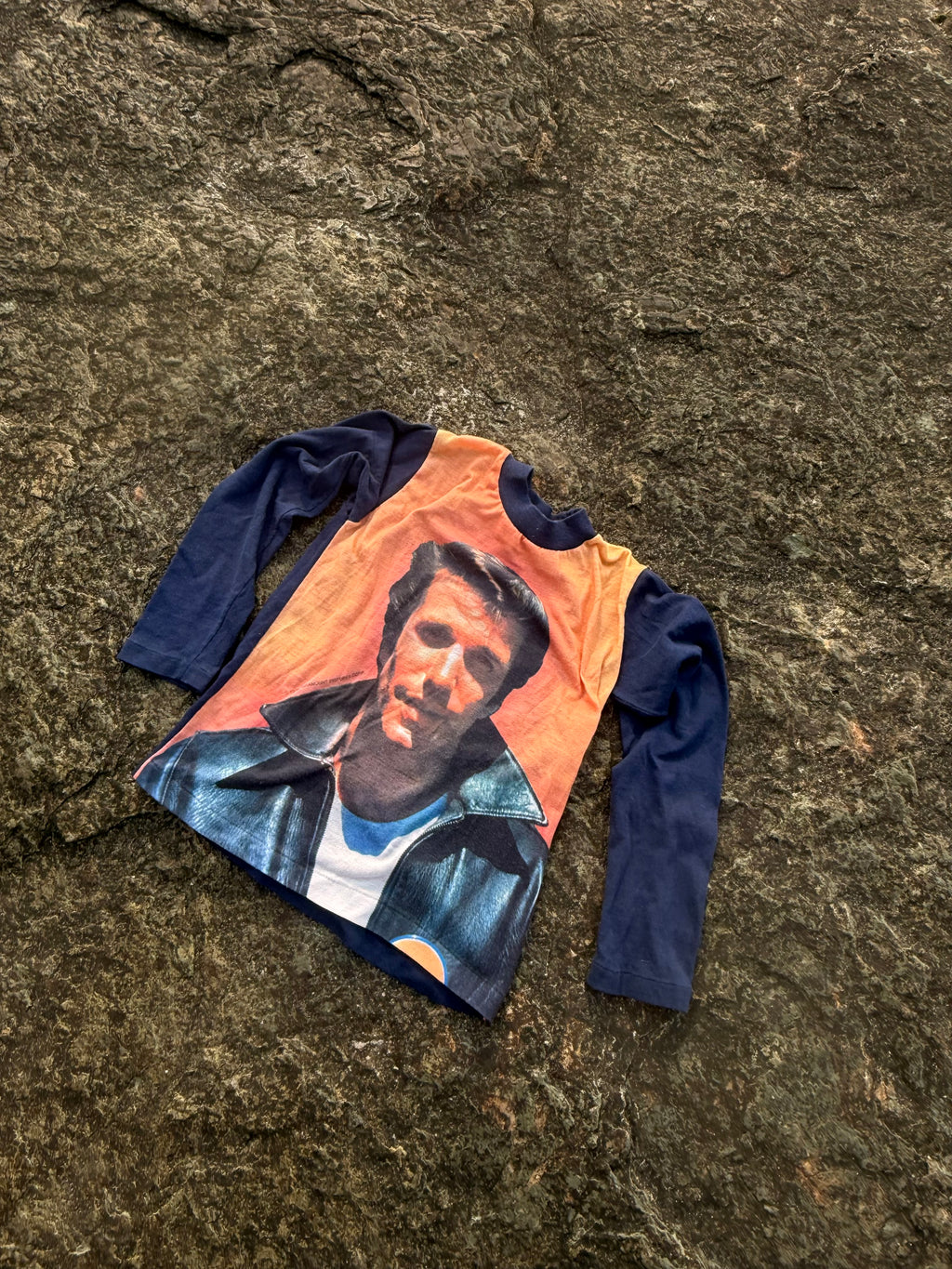 1970s rob roy fonzie shirt