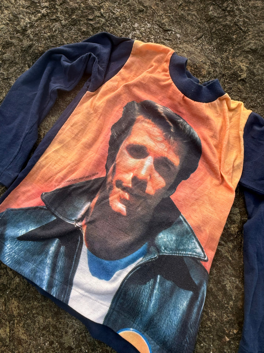 1970s rob roy fonzie shirt
