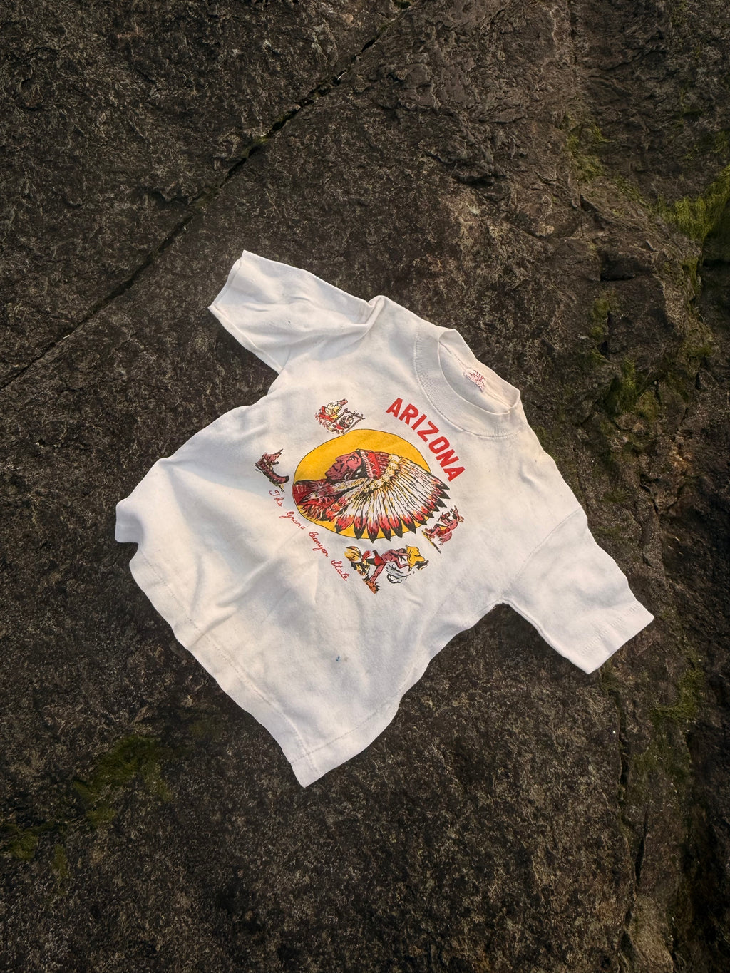 1960s arizona souvenir tee