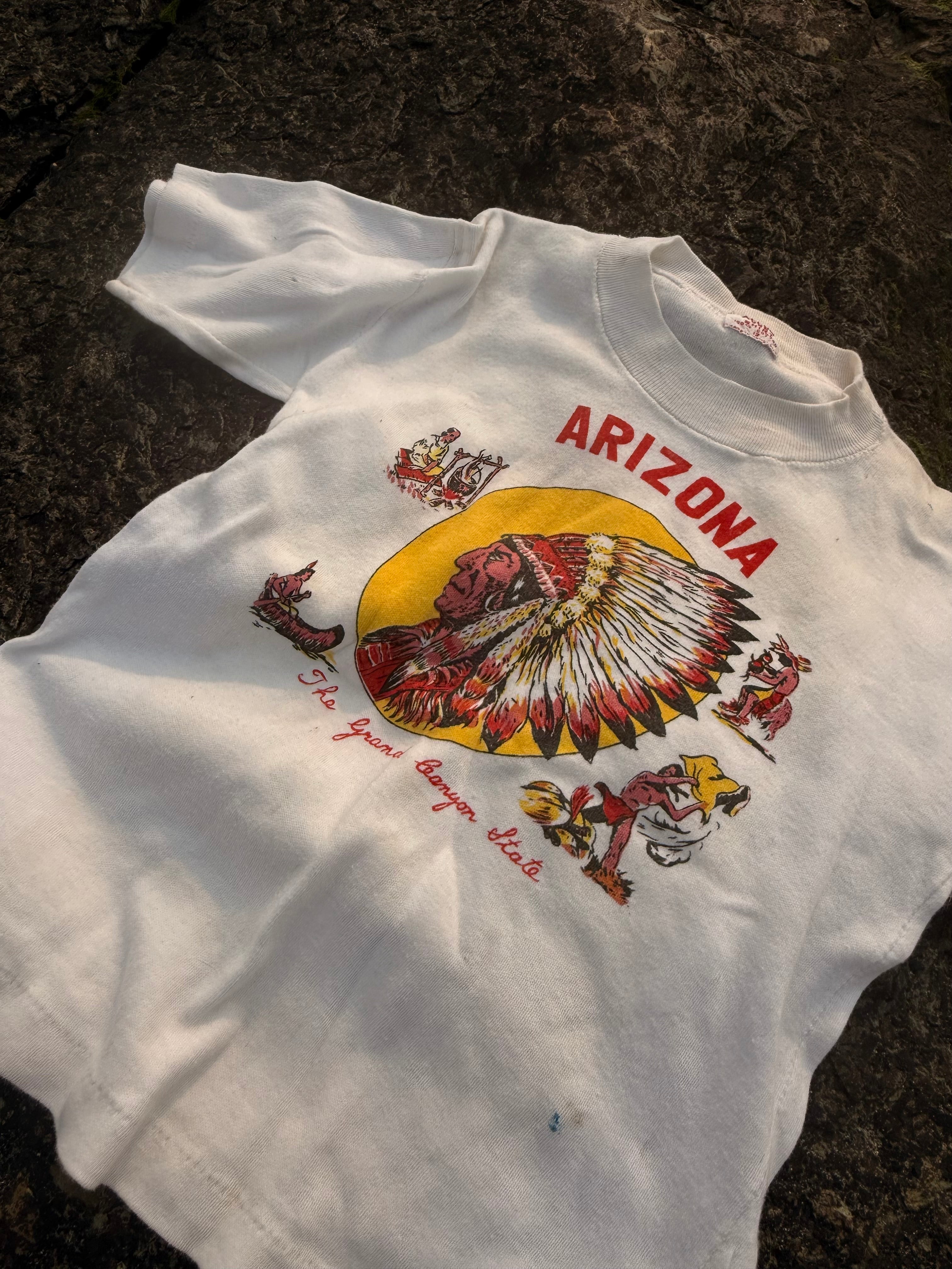 1960s arizona souvenir tee