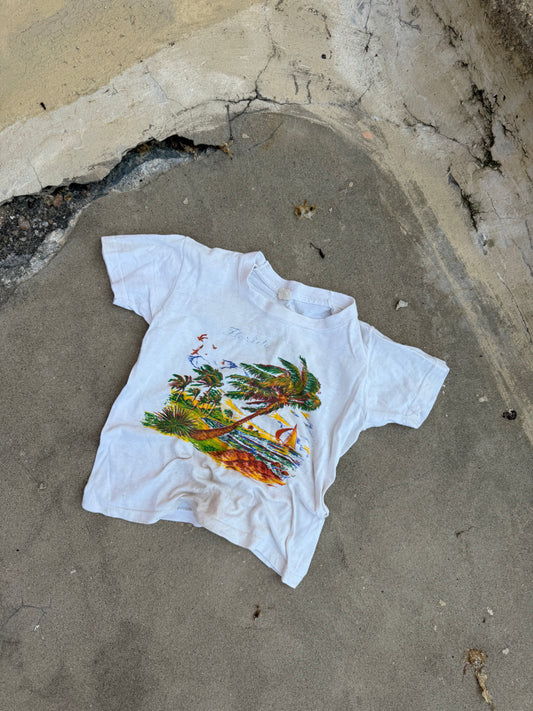 1960s florida souvenir tee