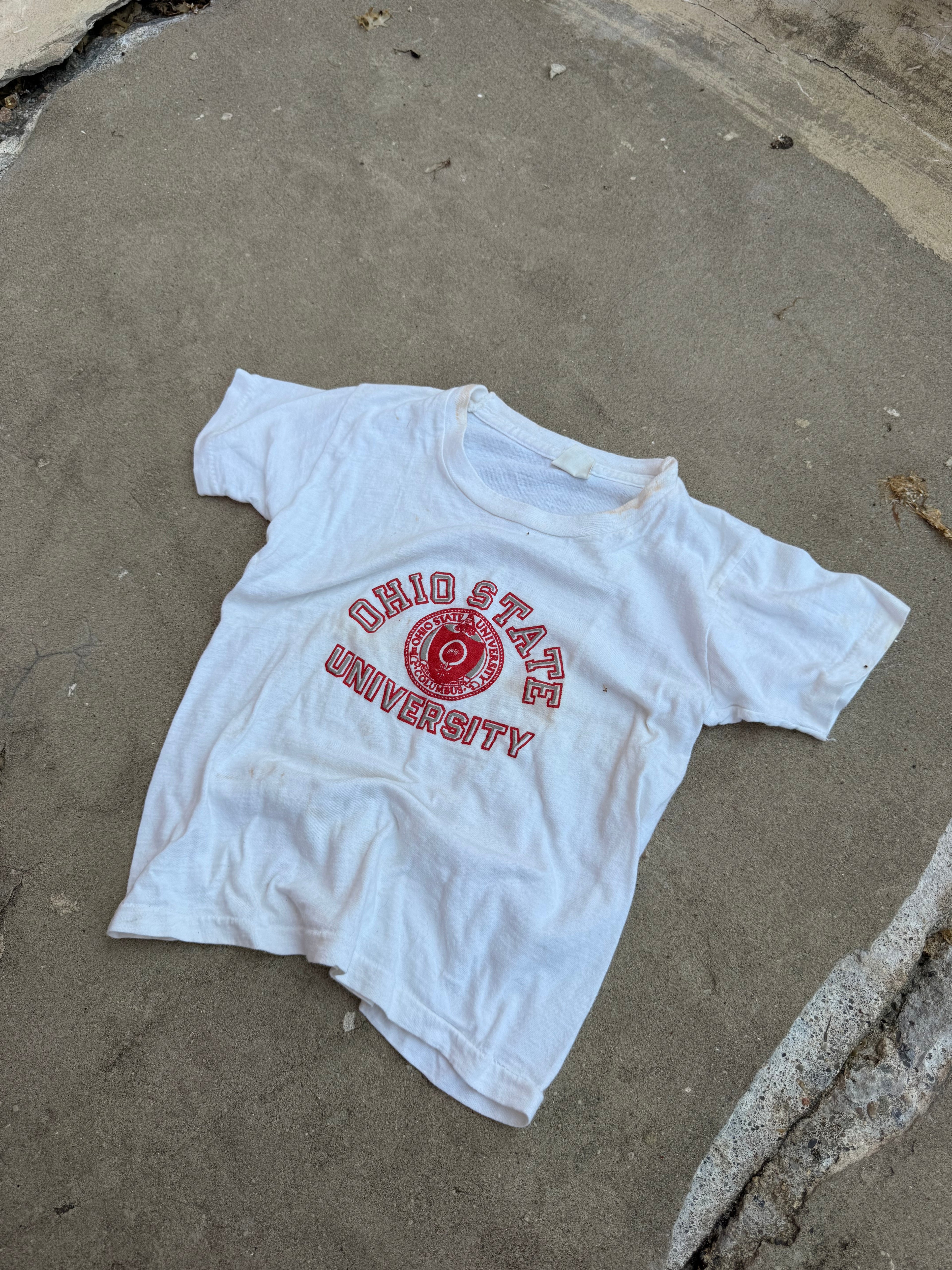 1960s ohio state tee