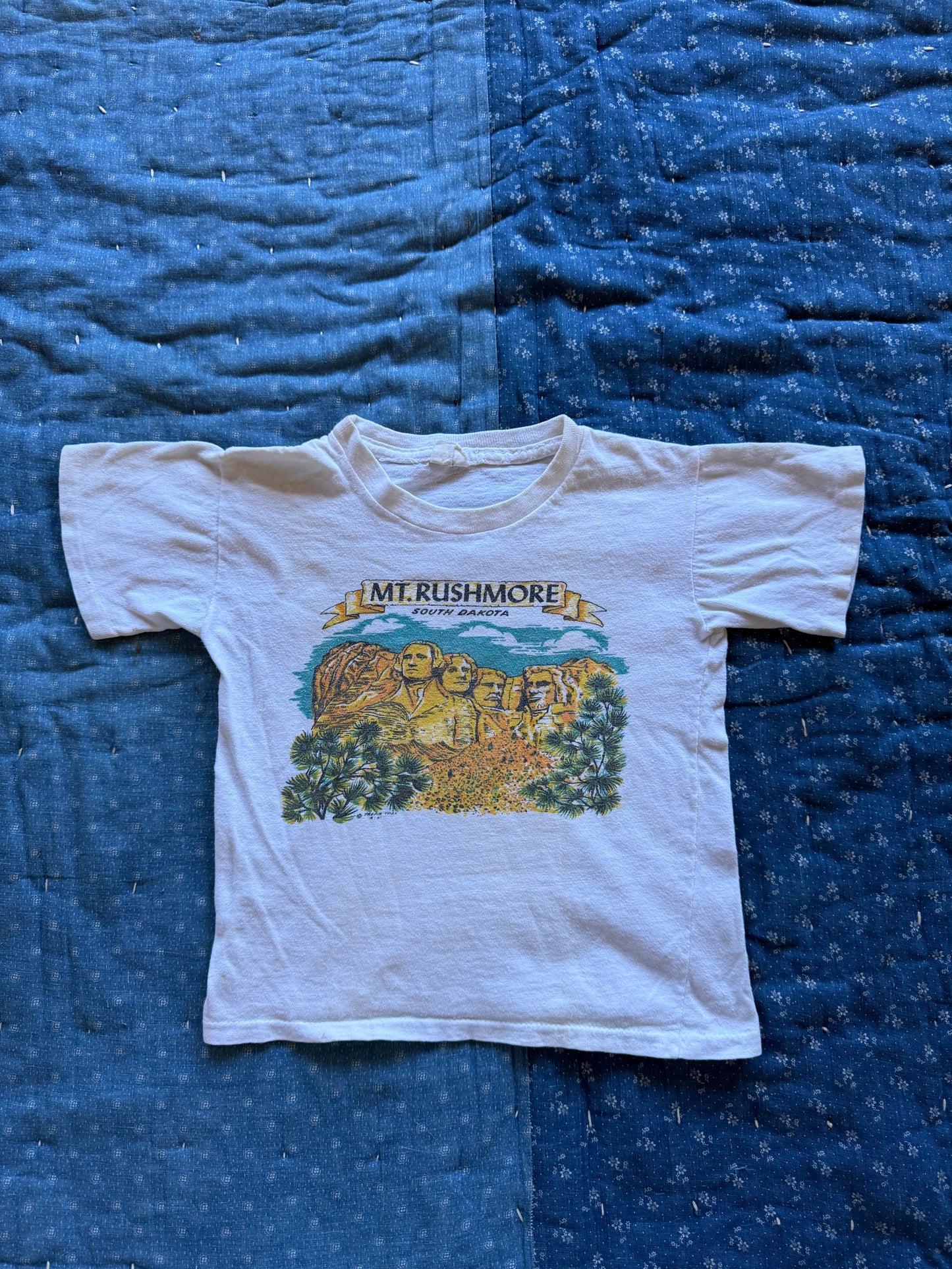 1960s mount rushmore tee (2/3)