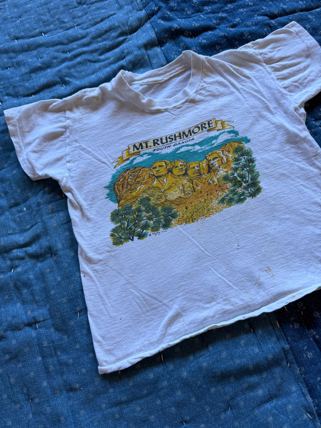 1960s mount rushmore teee (3/3)