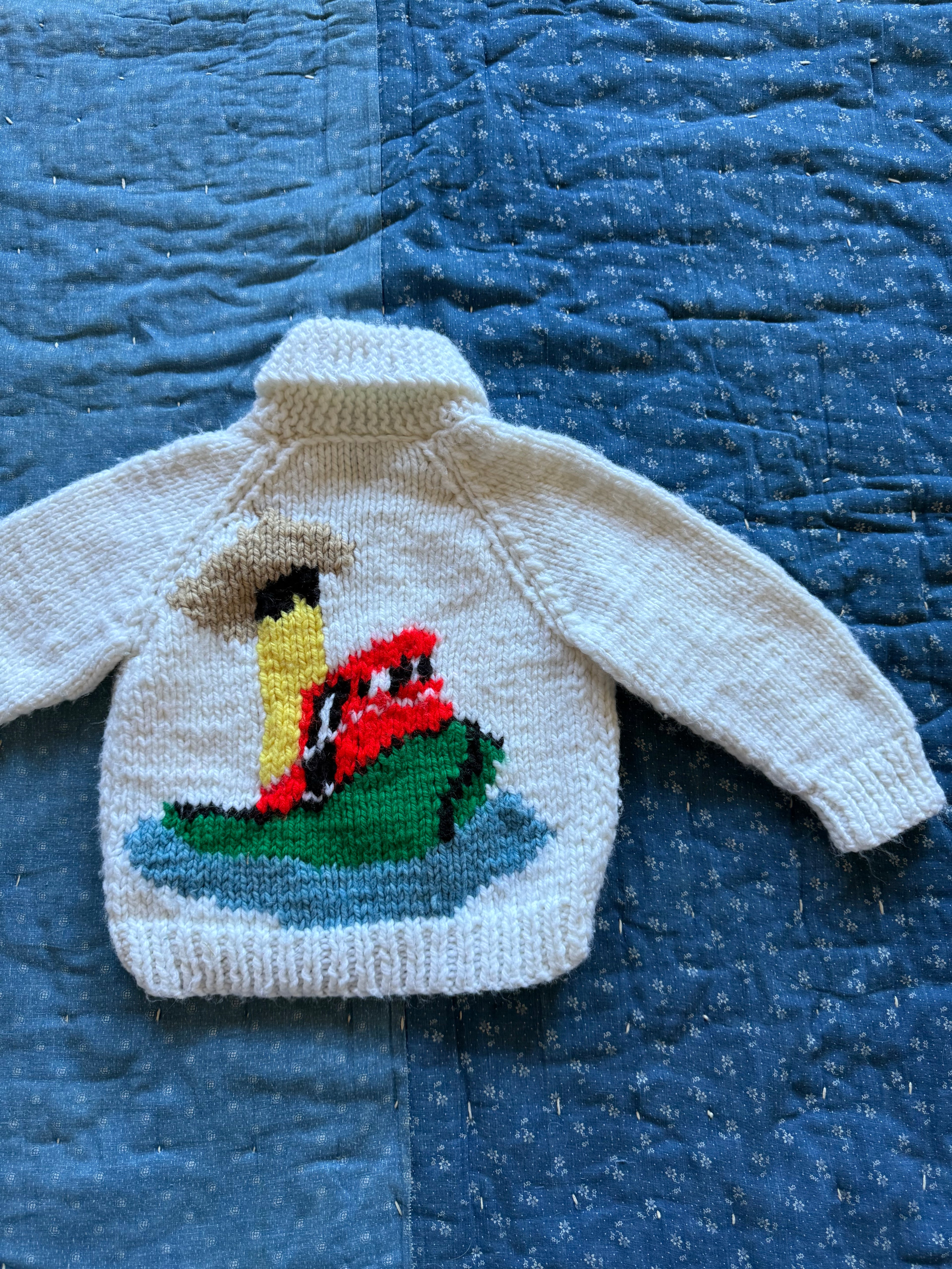 1970s tug boat cowichan