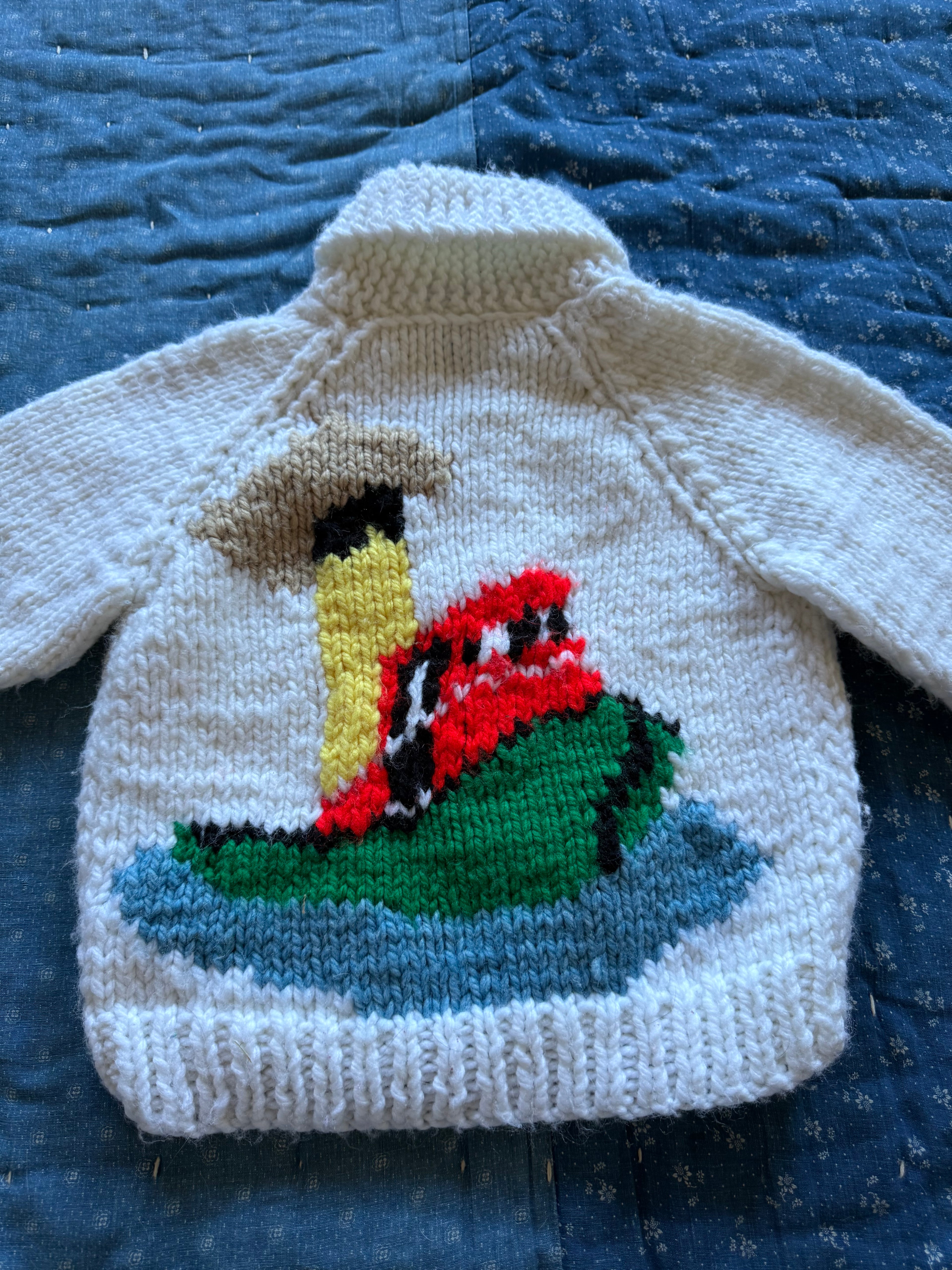 1970s tug boat cowichan