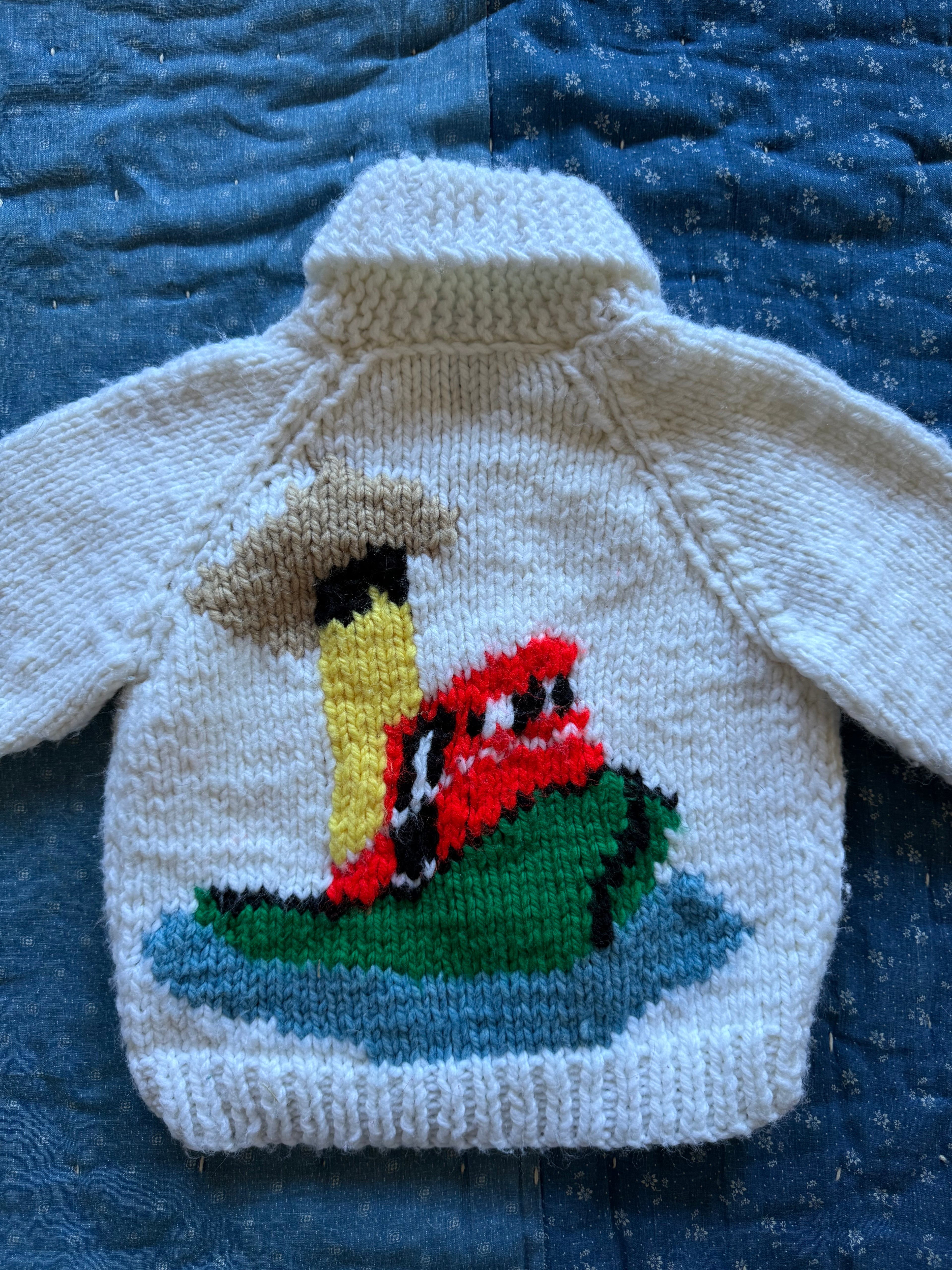 1970s tug boat cowichan