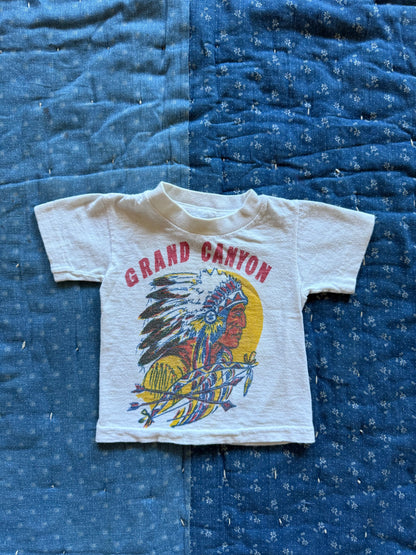 1960s  grand canyon tourist tee