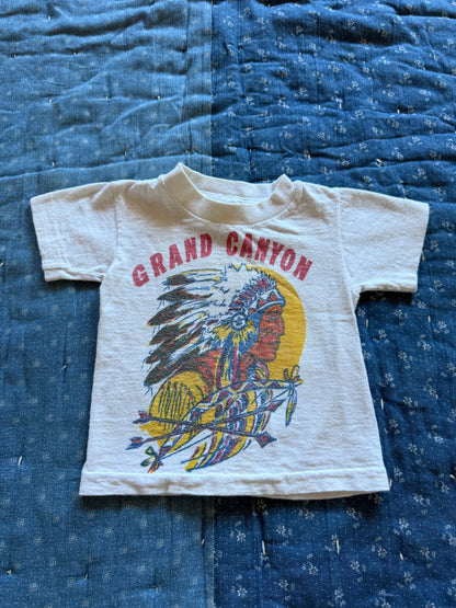 1960s  grand canyon tourist tee