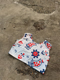1960s sail away tiny top