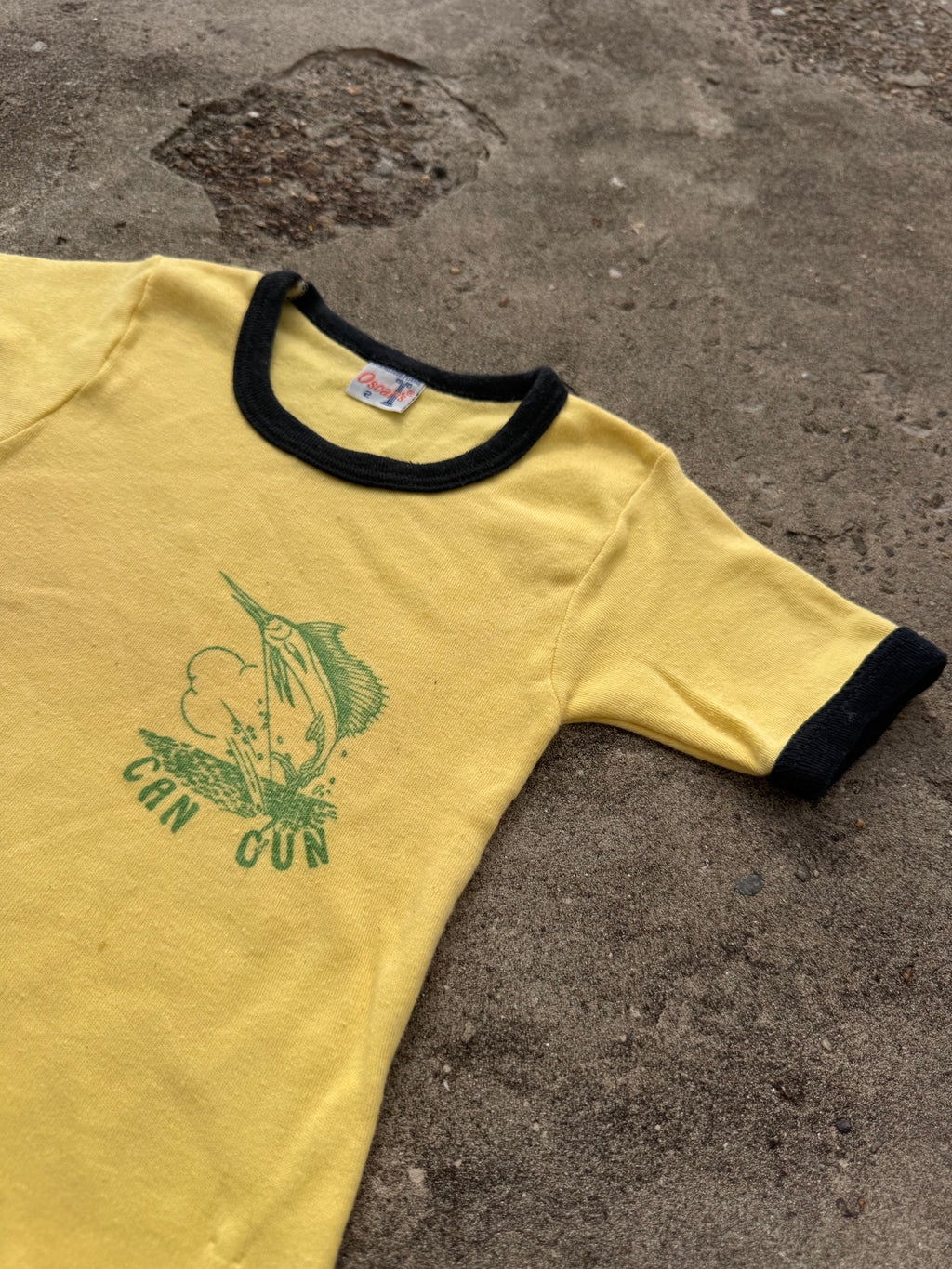 1970s cancun tee