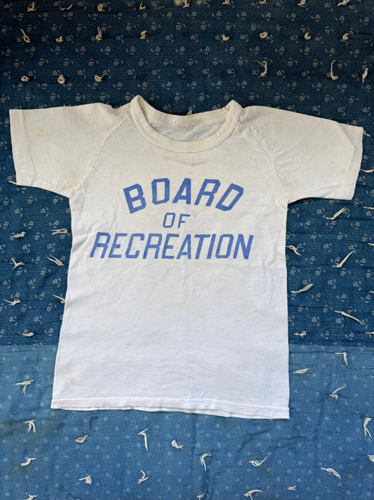 1950s board of recreation tee