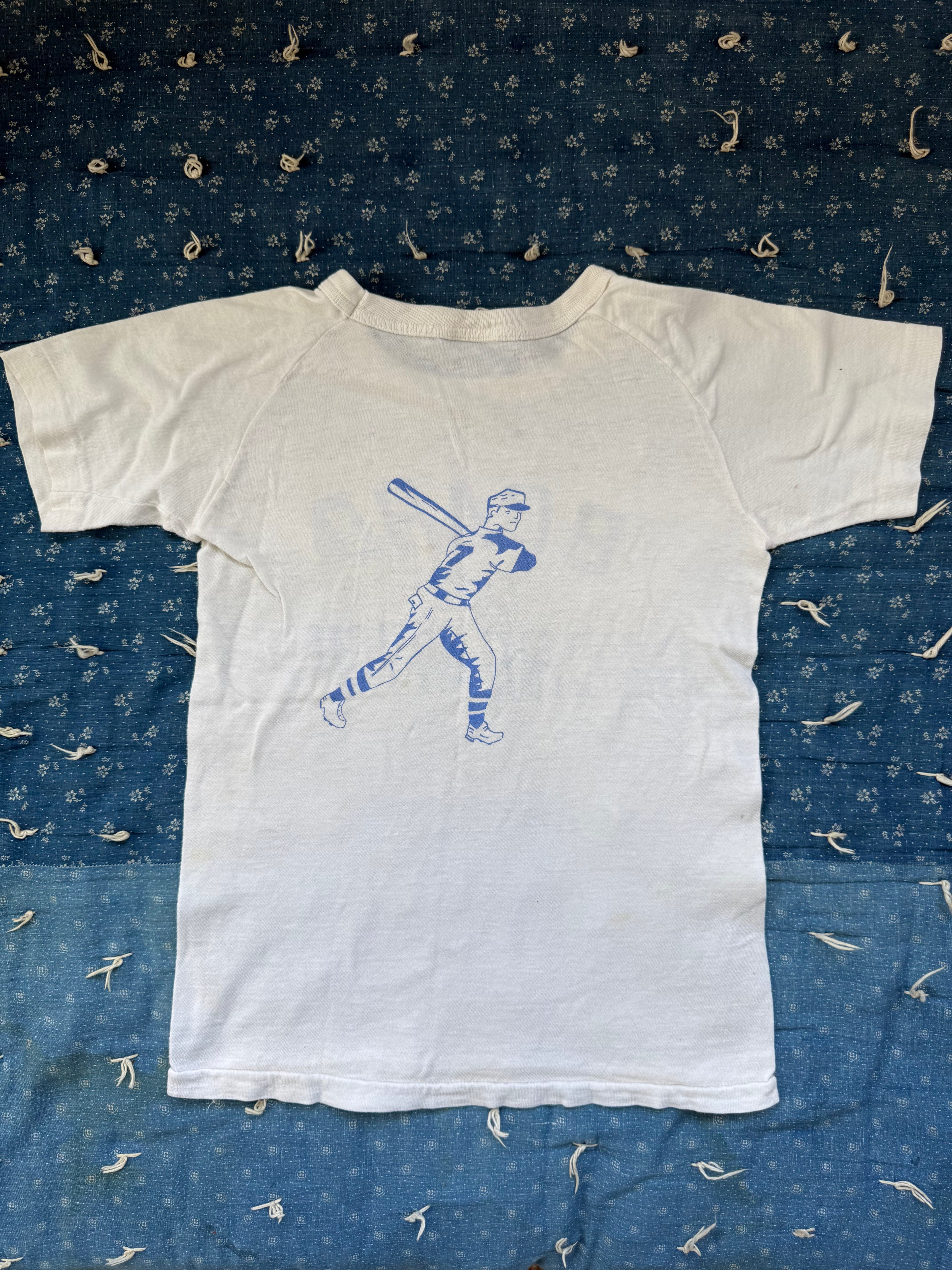 1950s board of recreation tee