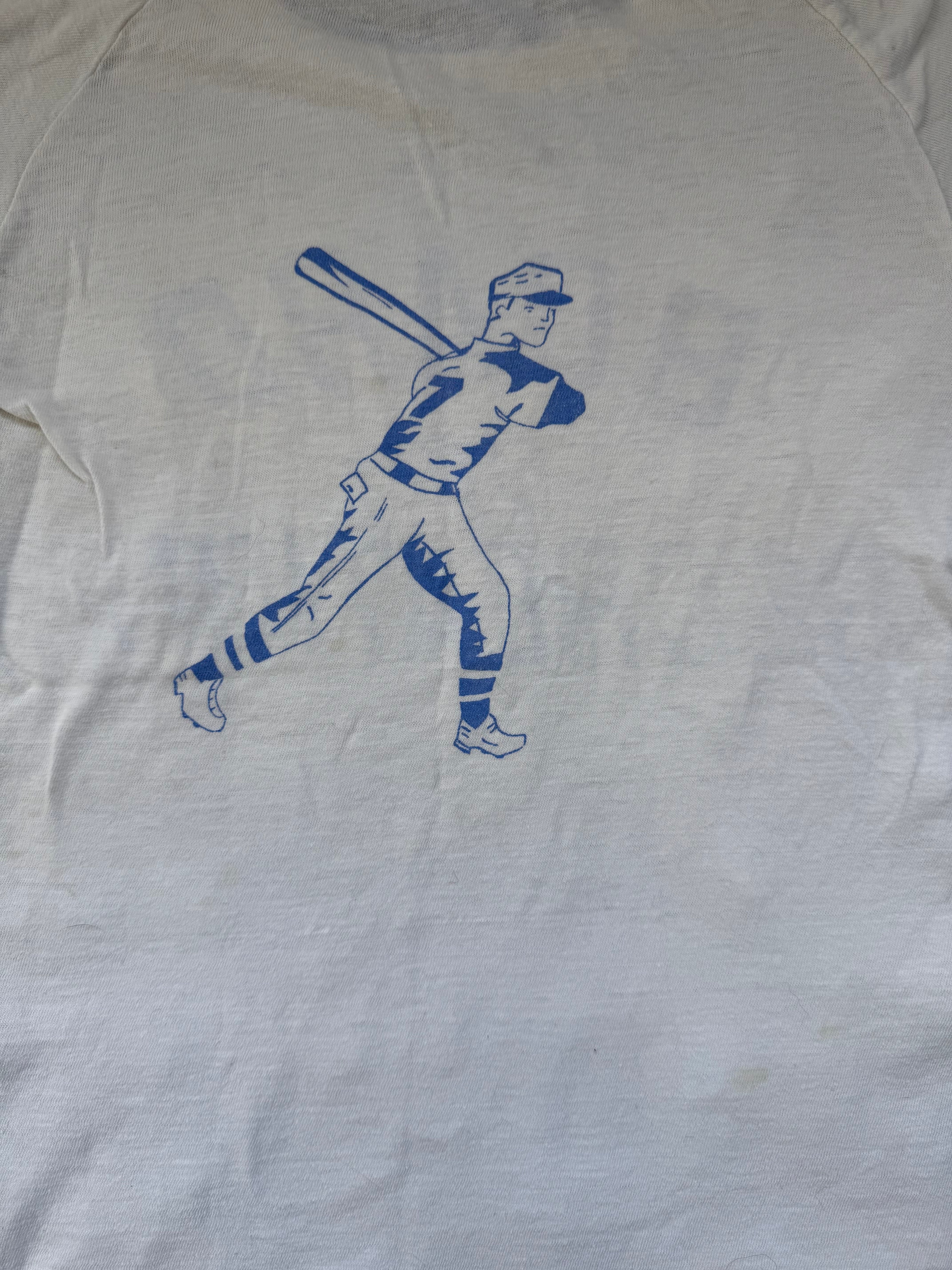 1950s board of recreation tee