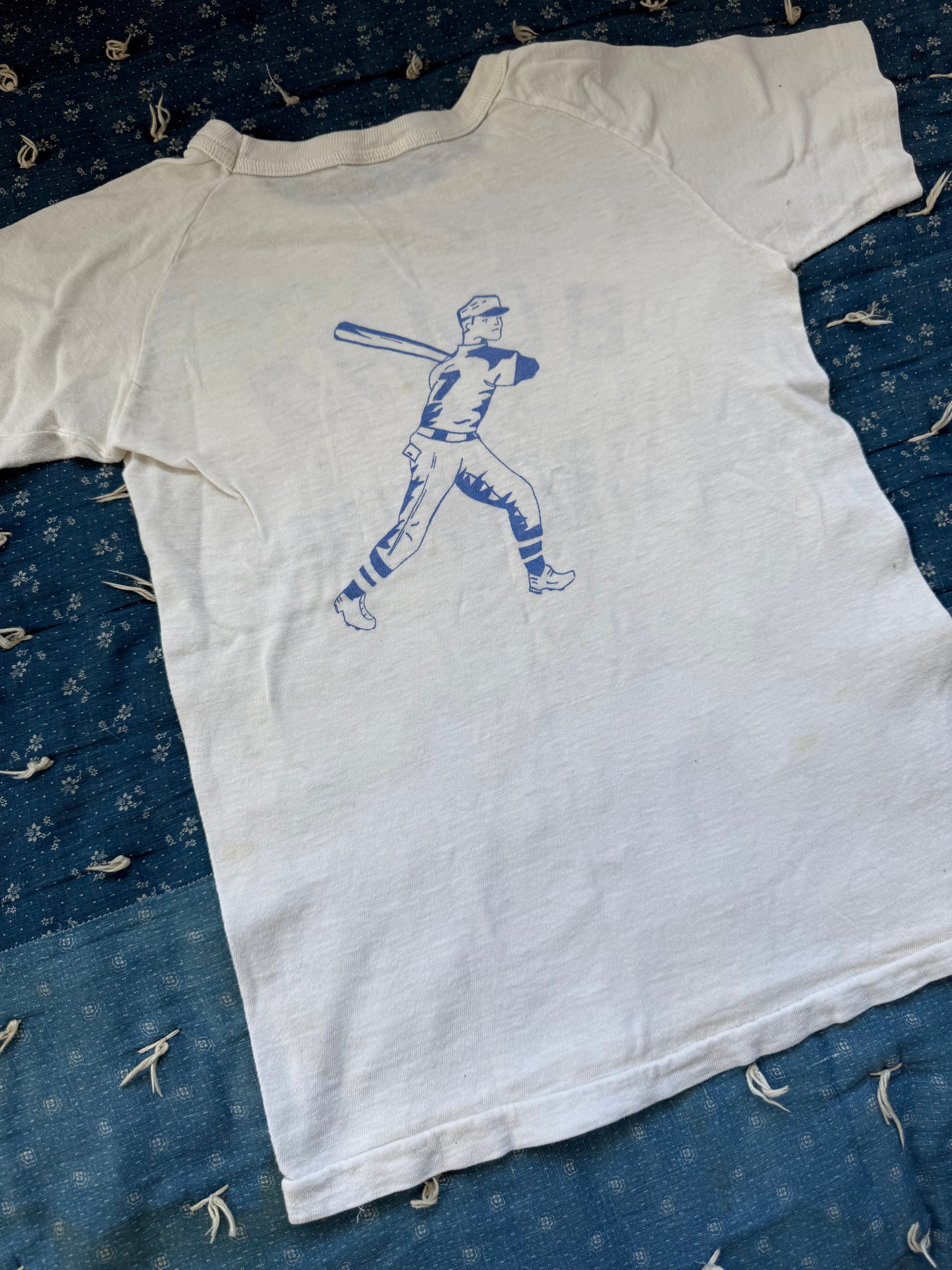 1950s board of recreation tee
