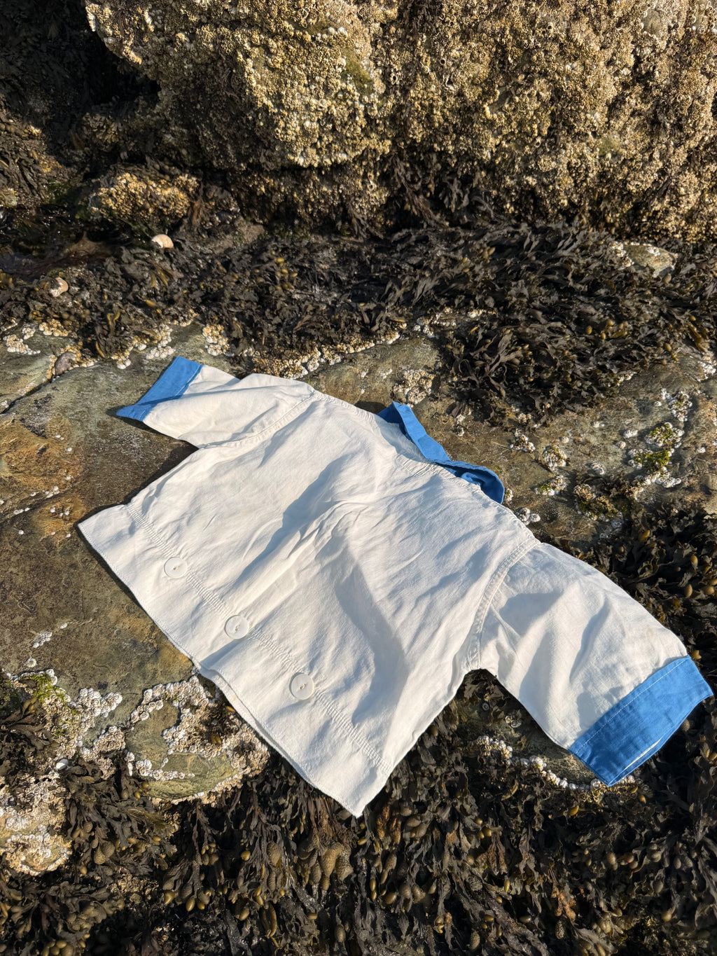 1930s washington bicentennial birthday button-down