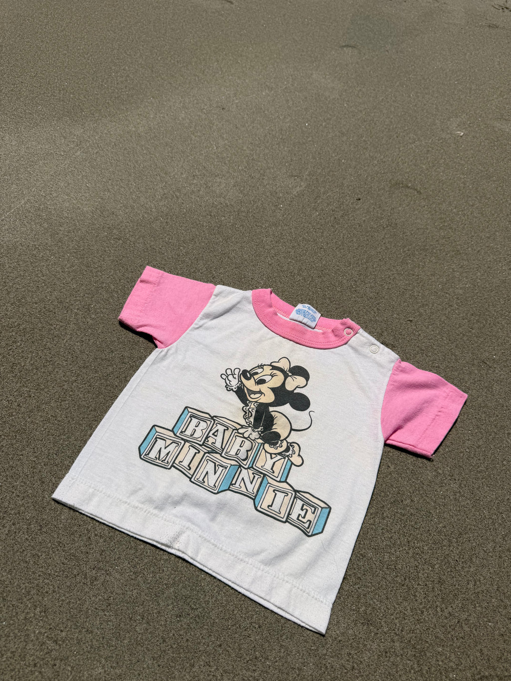 1990s baby minnie tee