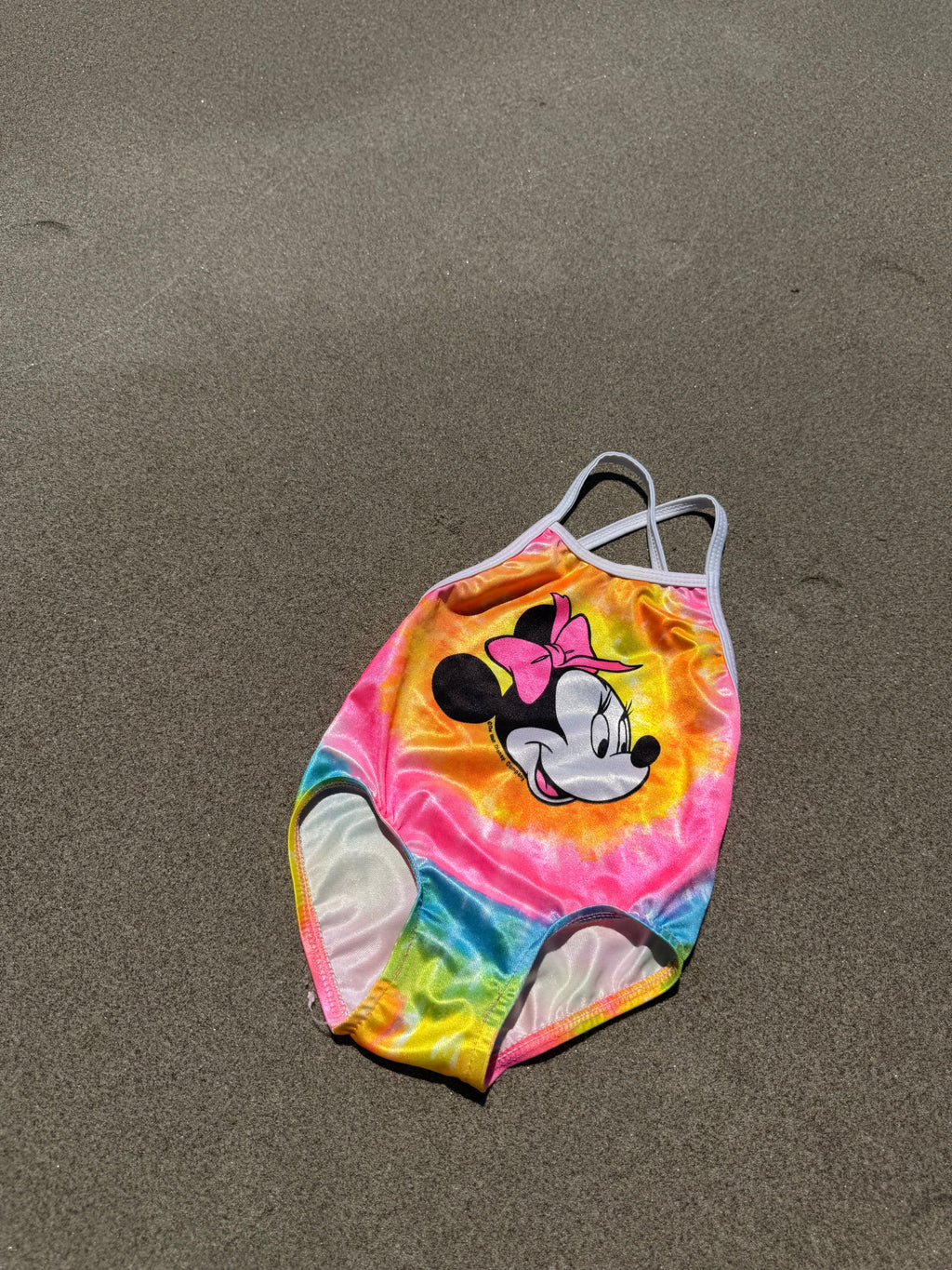 1990s minnie mouse bathing suit