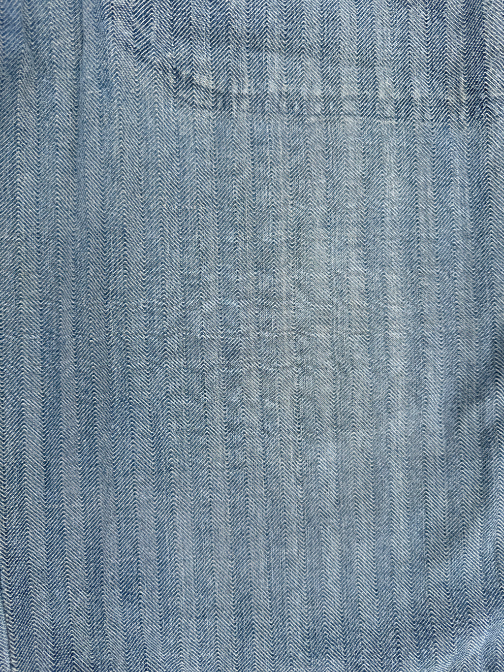 1940s chevron workwear overalls