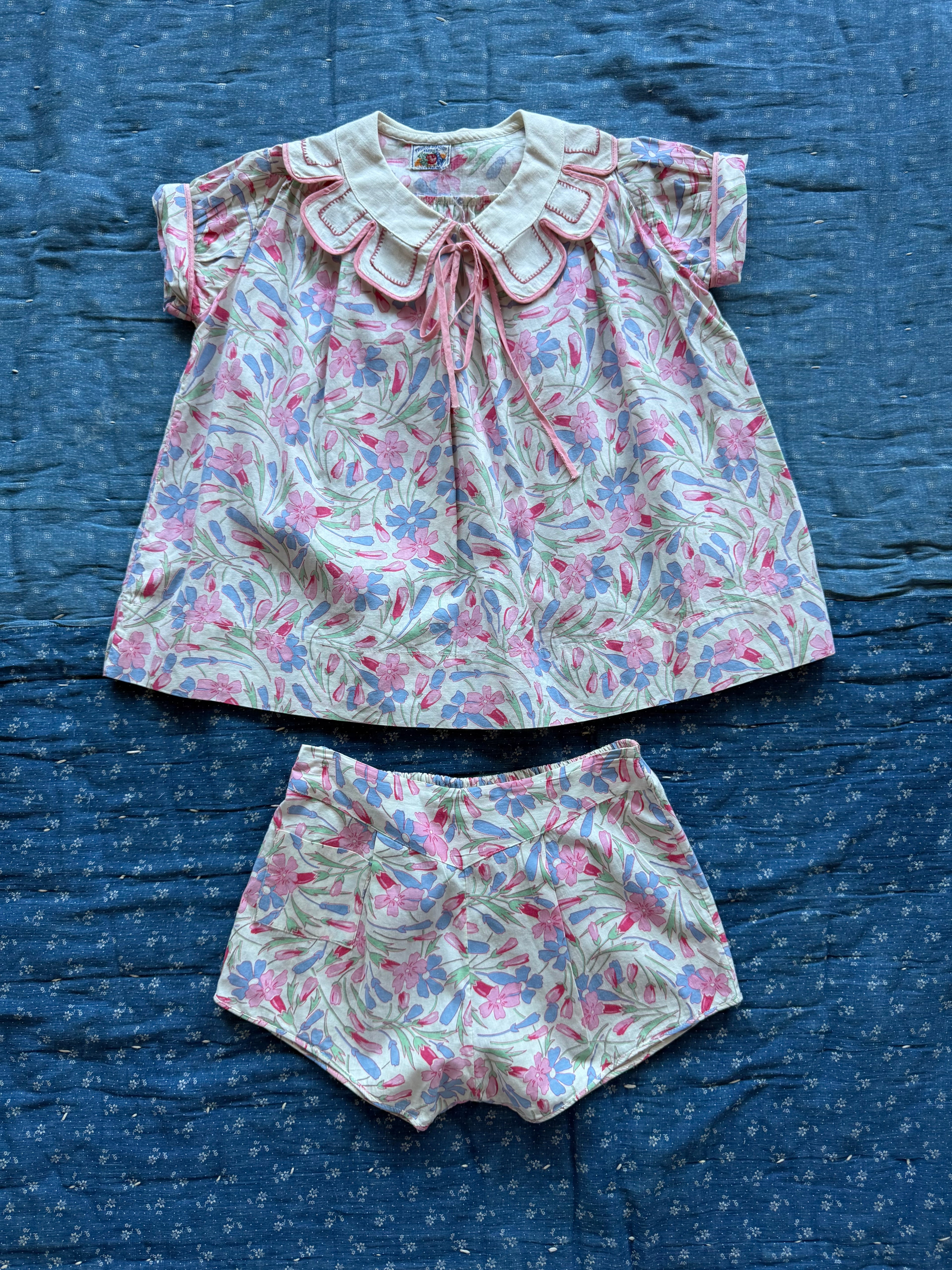 1930s fruit of the loom fabrics set