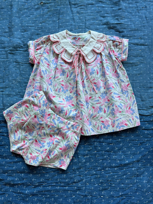 1930s fruit of the loom fabrics set