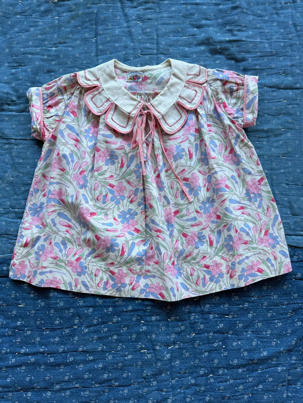 1930s fruit of the loom fabrics set
