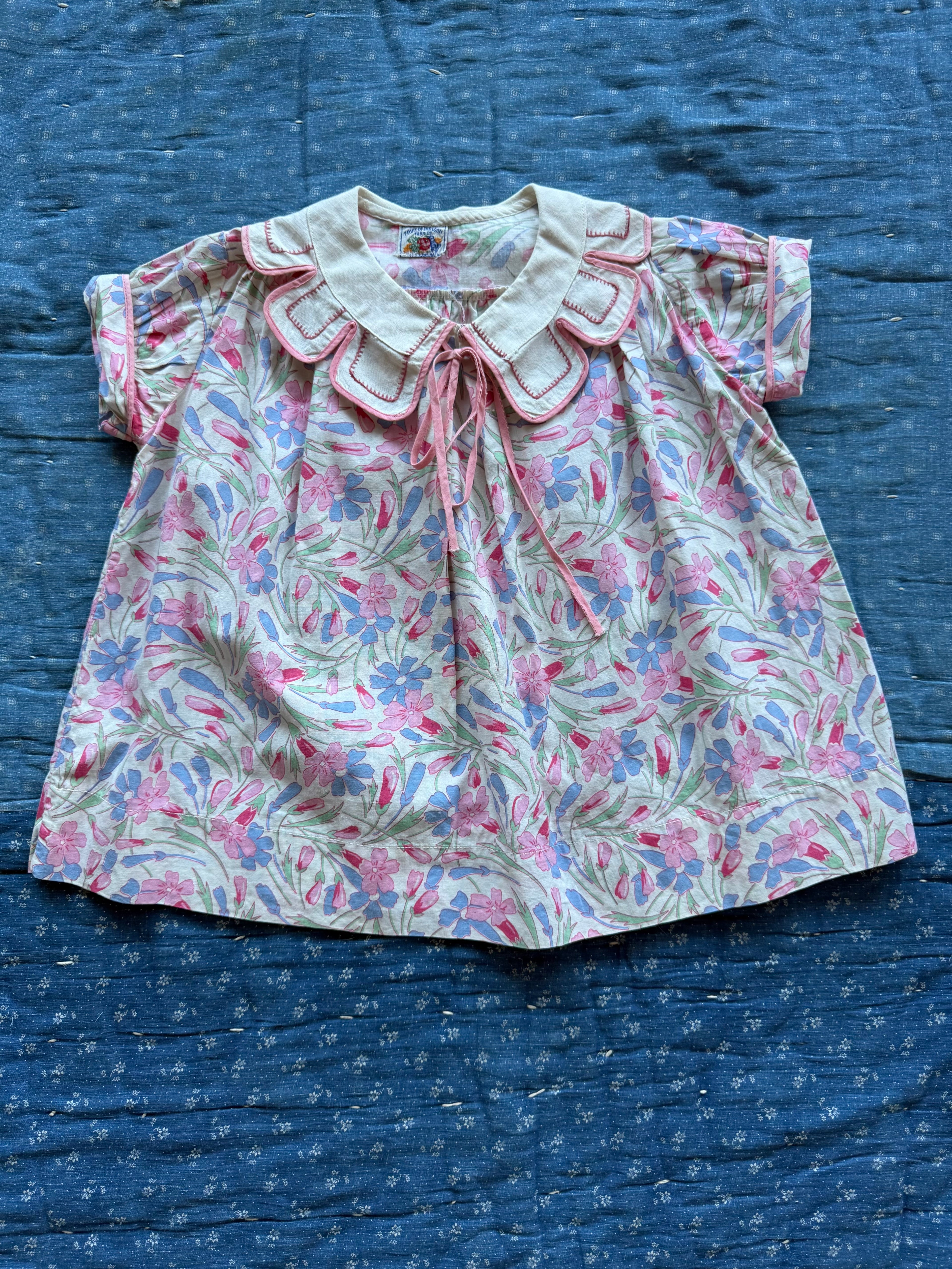 1930s fruit of the loom fabrics set