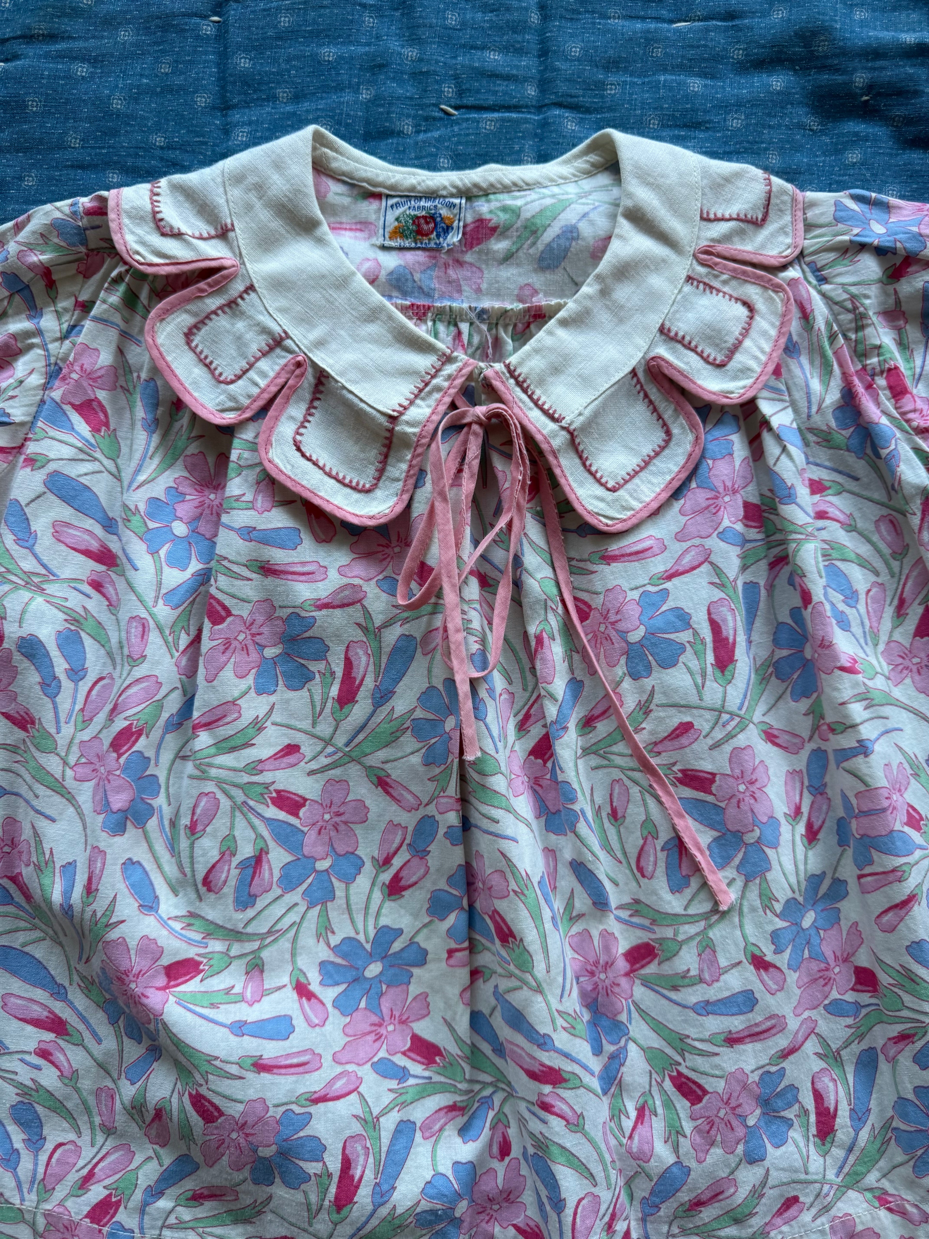 1930s fruit of the loom fabrics set