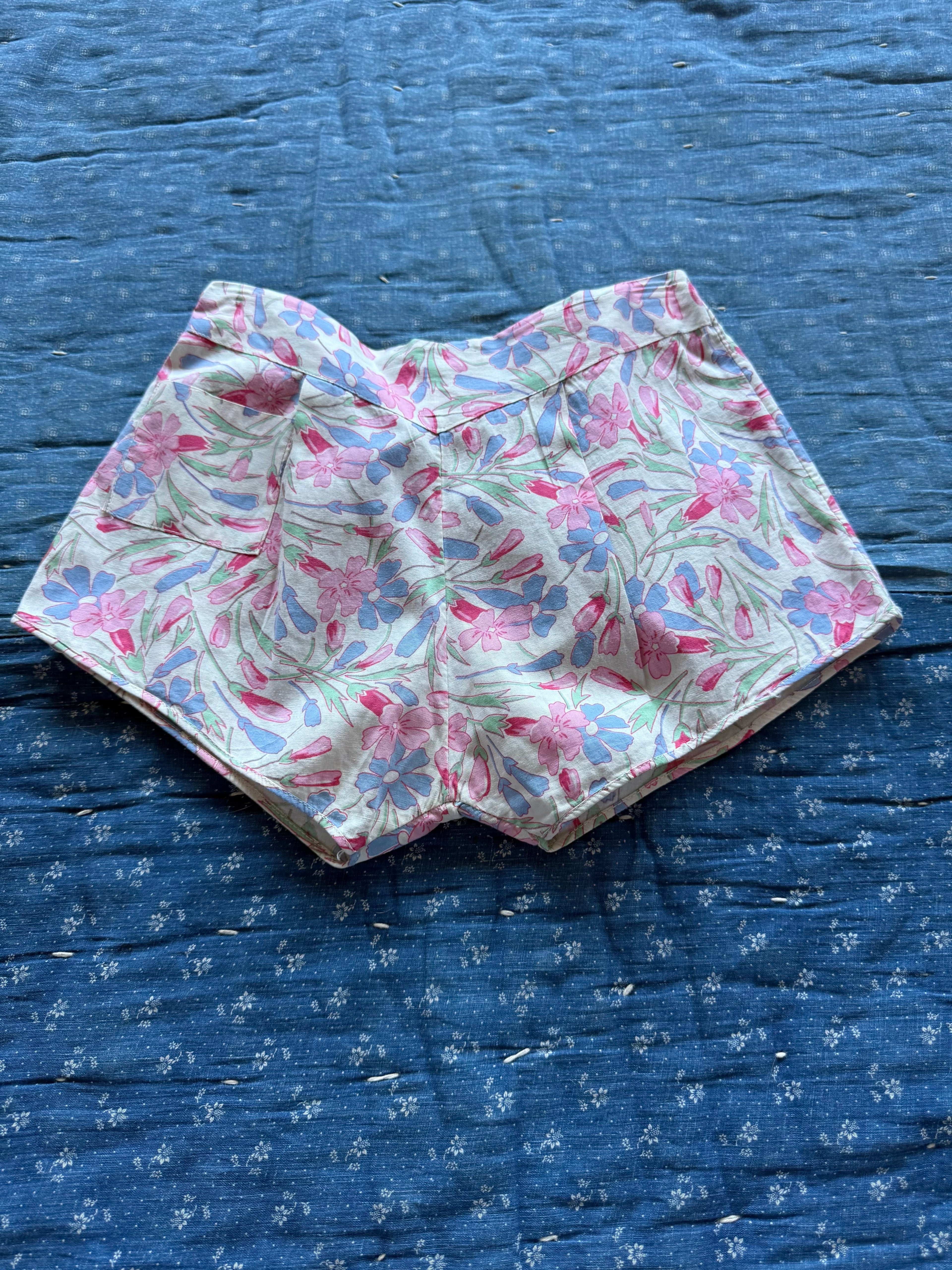 1930s fruit of the loom fabrics set