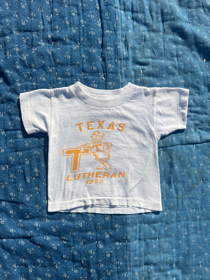 1950s texas lutheran tee