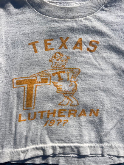 1950s texas lutheran tee