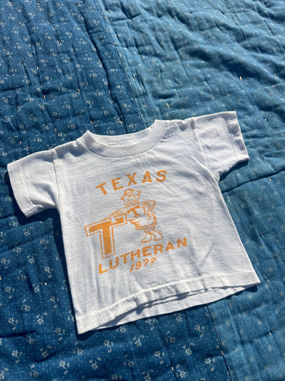 1950s texas lutheran tee