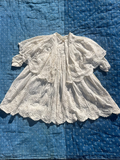 1900s lace overdress