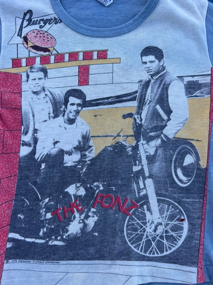 1970s happy days tee