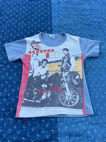 1970s happy days tee