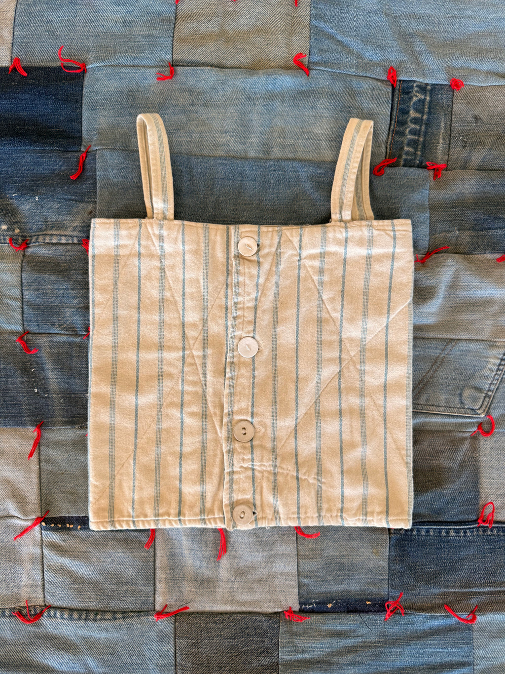 1910s liberty bodice