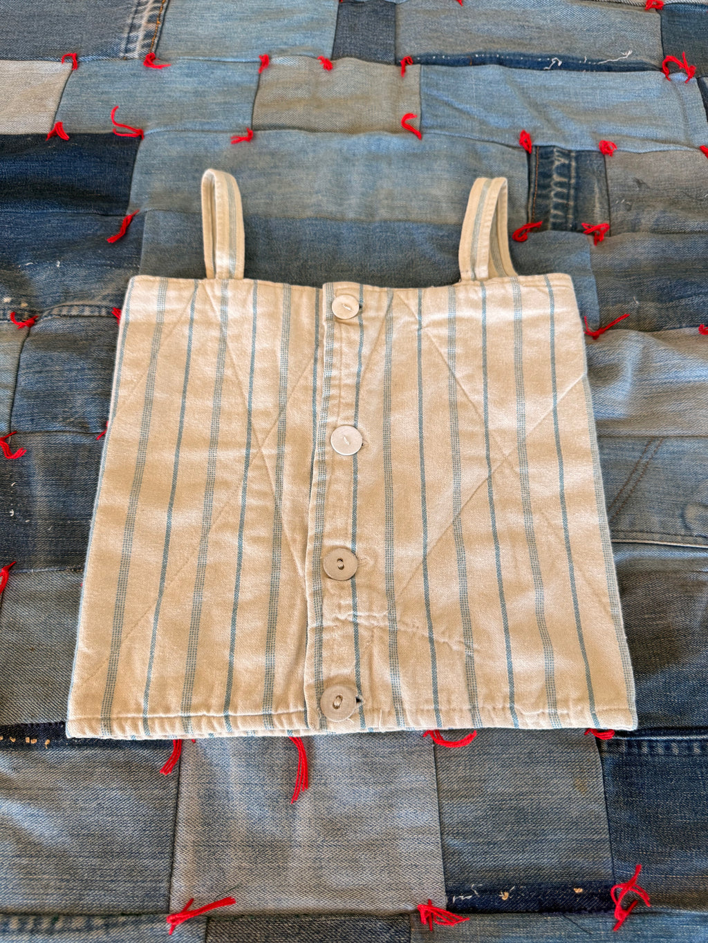 1910s liberty bodice