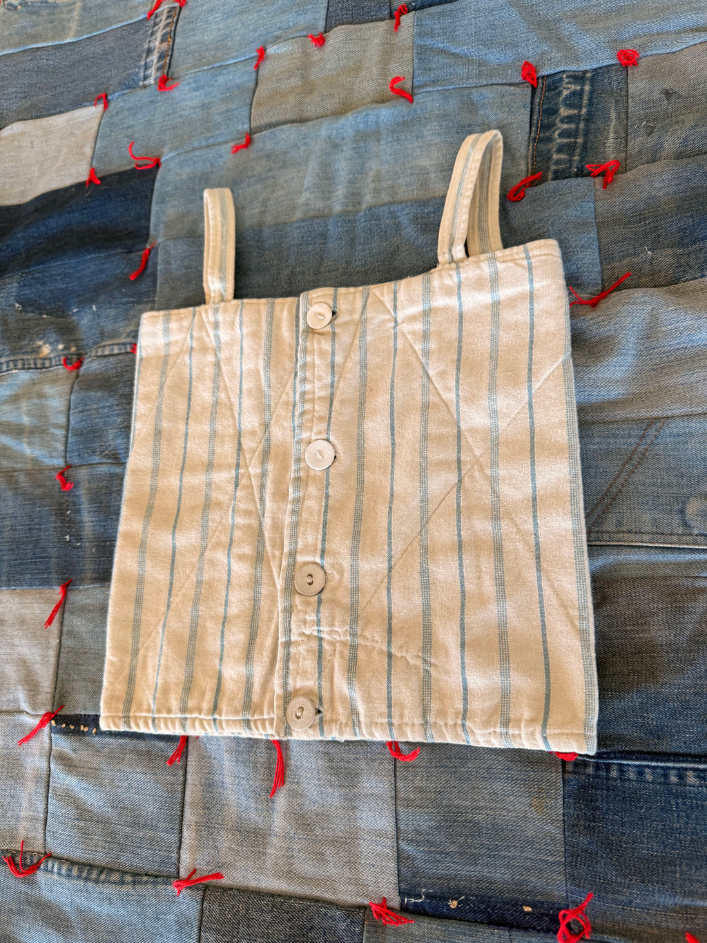 1910s liberty bodice