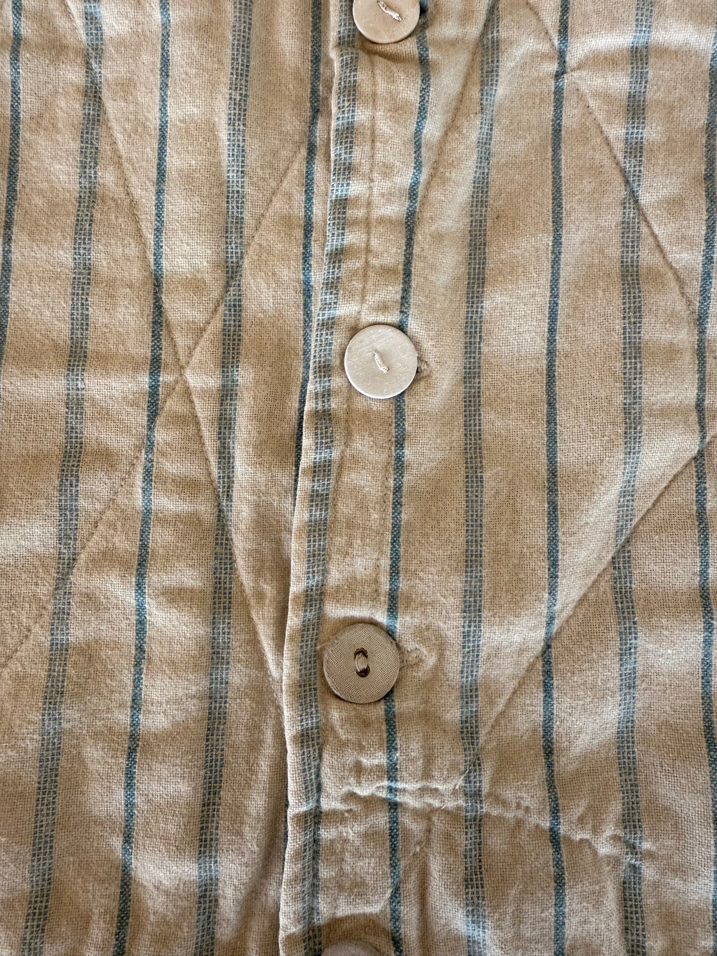 1910s liberty bodice