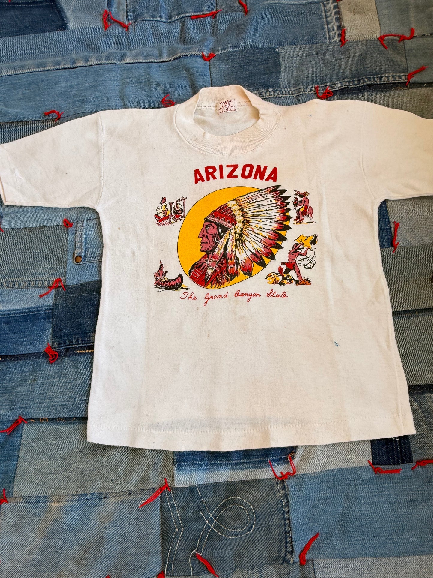 1960s arizona souvenir tee