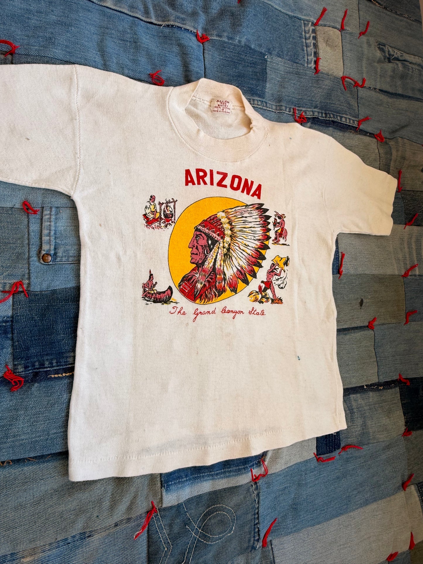 1960s arizona souvenir tee